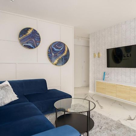 Chilliapartamenty - Generala Maczka - Lazuryt Kołobrzeg Extérieur photo