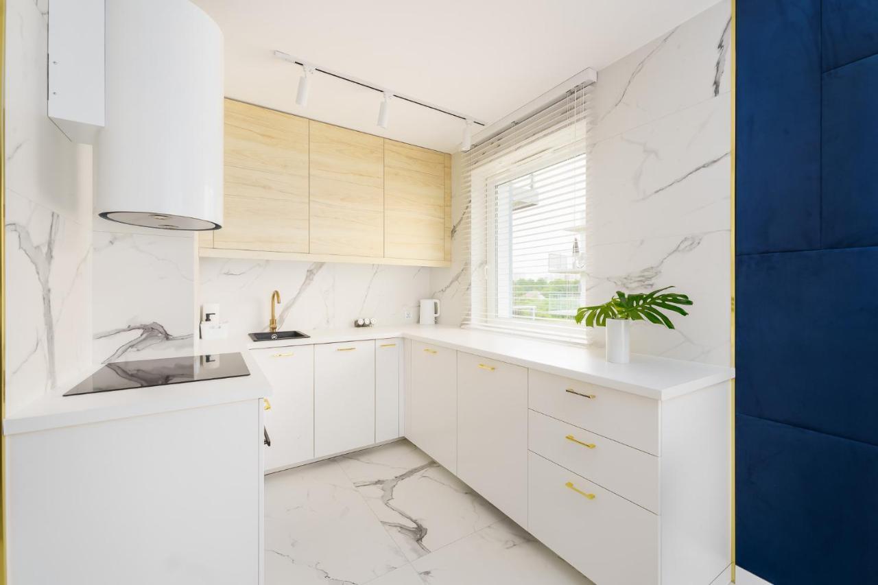 Chilliapartamenty - Generala Maczka - Lazuryt Kołobrzeg Extérieur photo