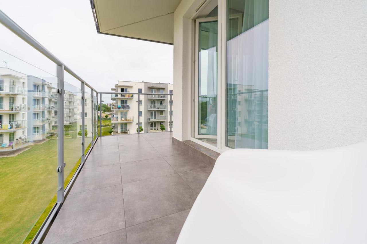 Chilliapartamenty - Generala Maczka - Lazuryt Kołobrzeg Extérieur photo