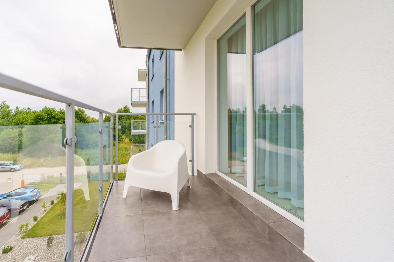 Chilliapartamenty - Generala Maczka - Lazuryt Kołobrzeg Extérieur photo