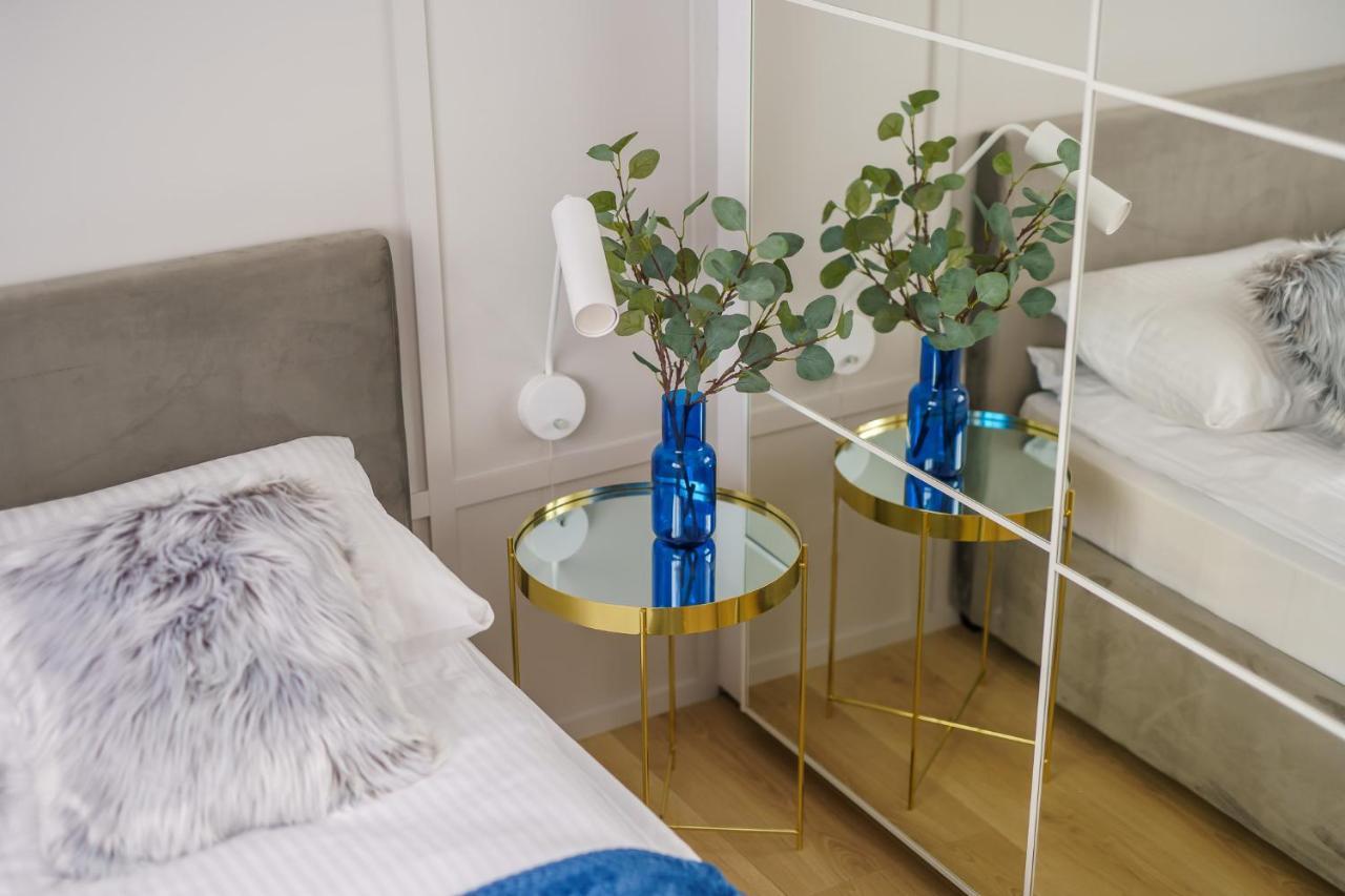 Chilliapartamenty - Generala Maczka - Lazuryt Kołobrzeg Extérieur photo