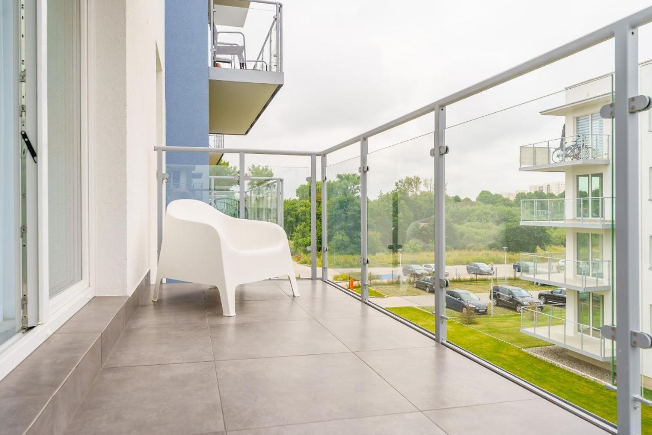 Chilliapartamenty - Generala Maczka - Lazuryt Kołobrzeg Extérieur photo