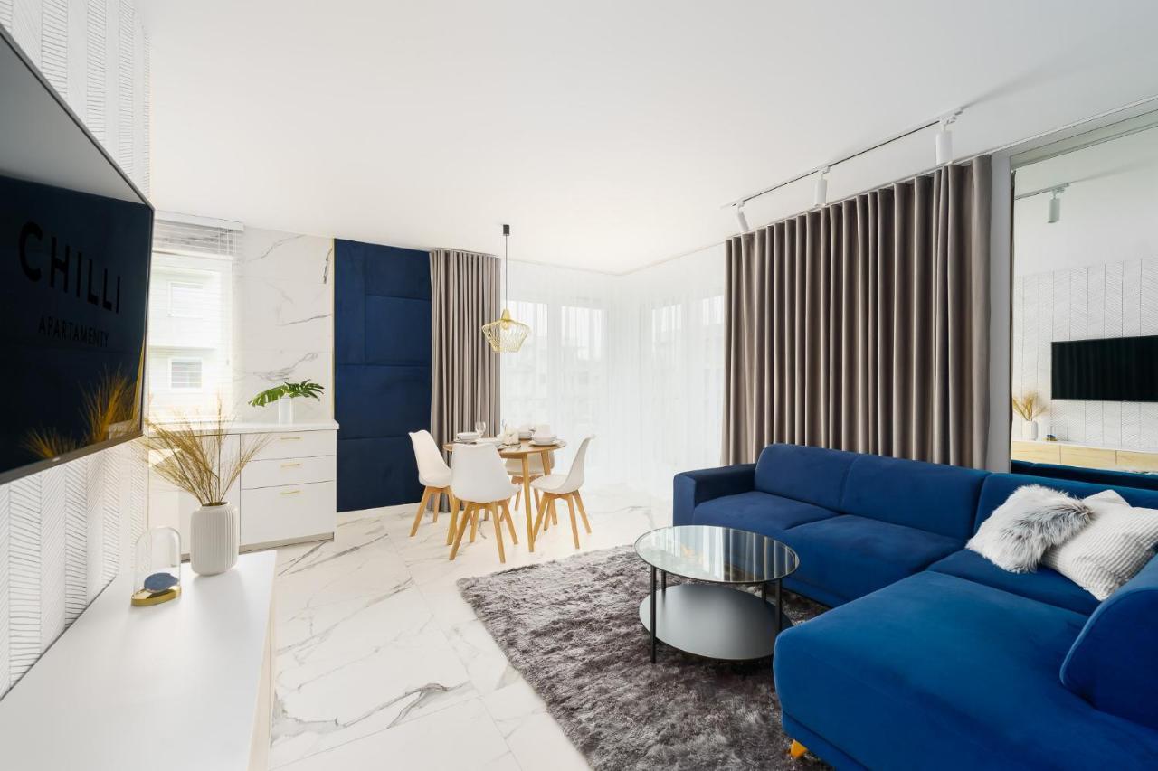Chilliapartamenty - Generala Maczka - Lazuryt Kołobrzeg Extérieur photo