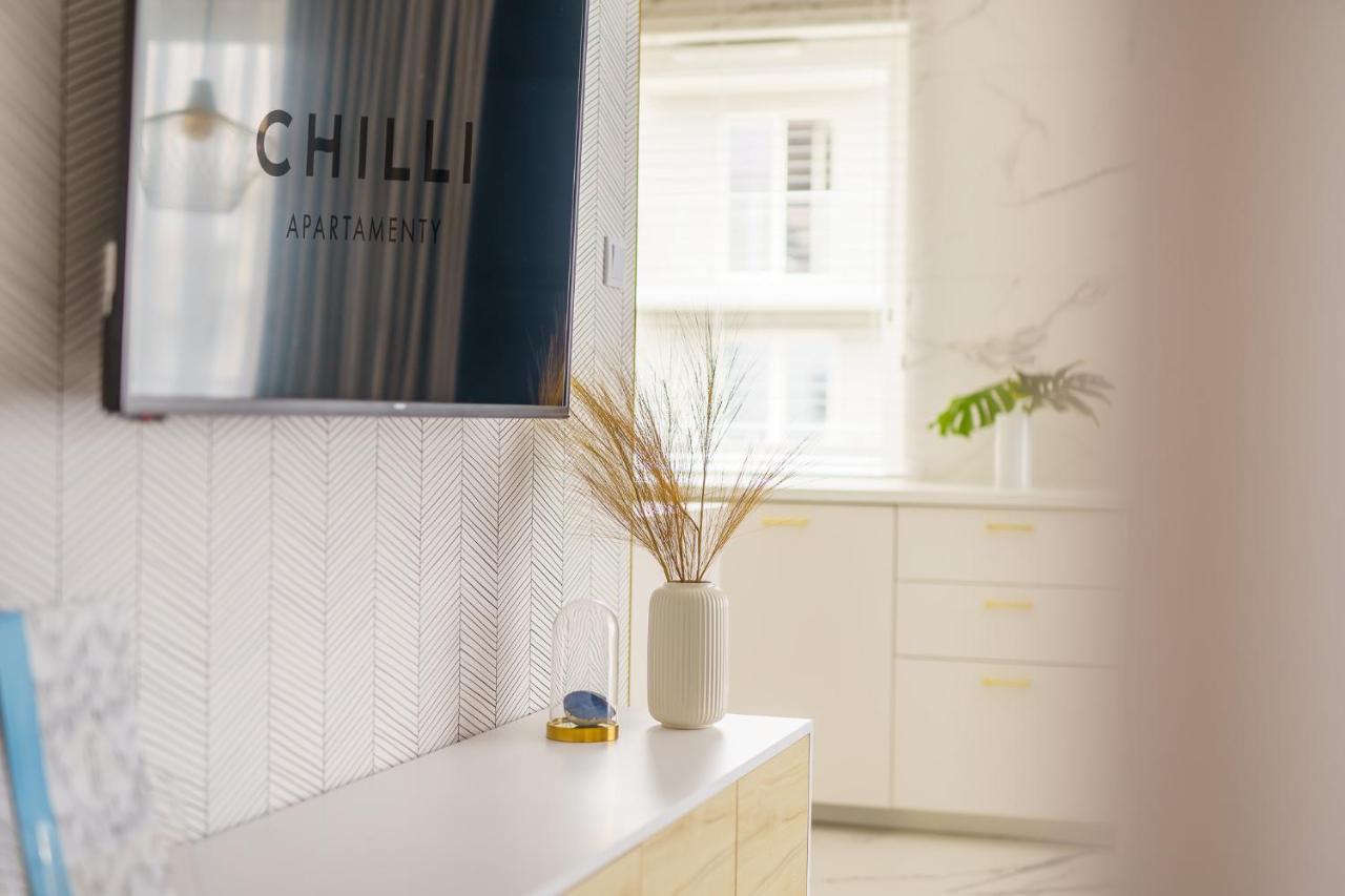 Chilliapartamenty - Generala Maczka - Lazuryt Kołobrzeg Extérieur photo
