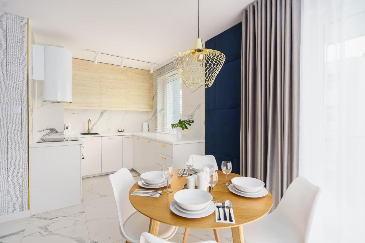 Chilliapartamenty - Generala Maczka - Lazuryt Kołobrzeg Extérieur photo