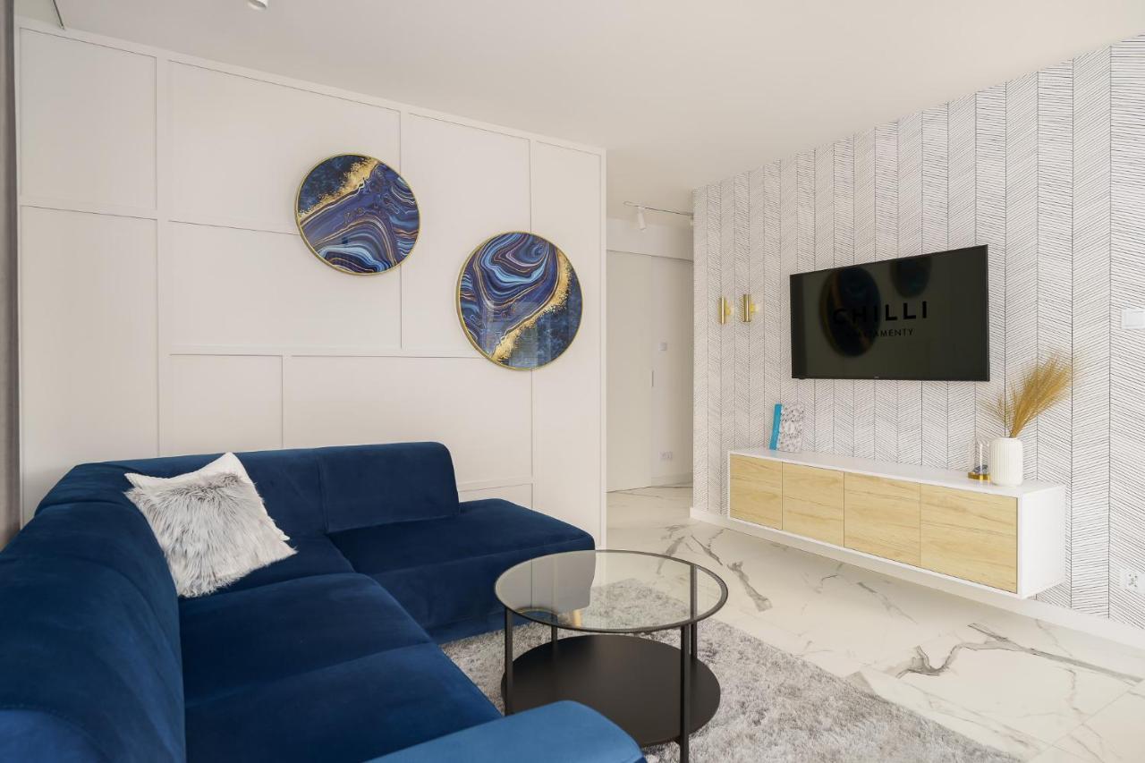 Chilliapartamenty - Generala Maczka - Lazuryt Kołobrzeg Extérieur photo