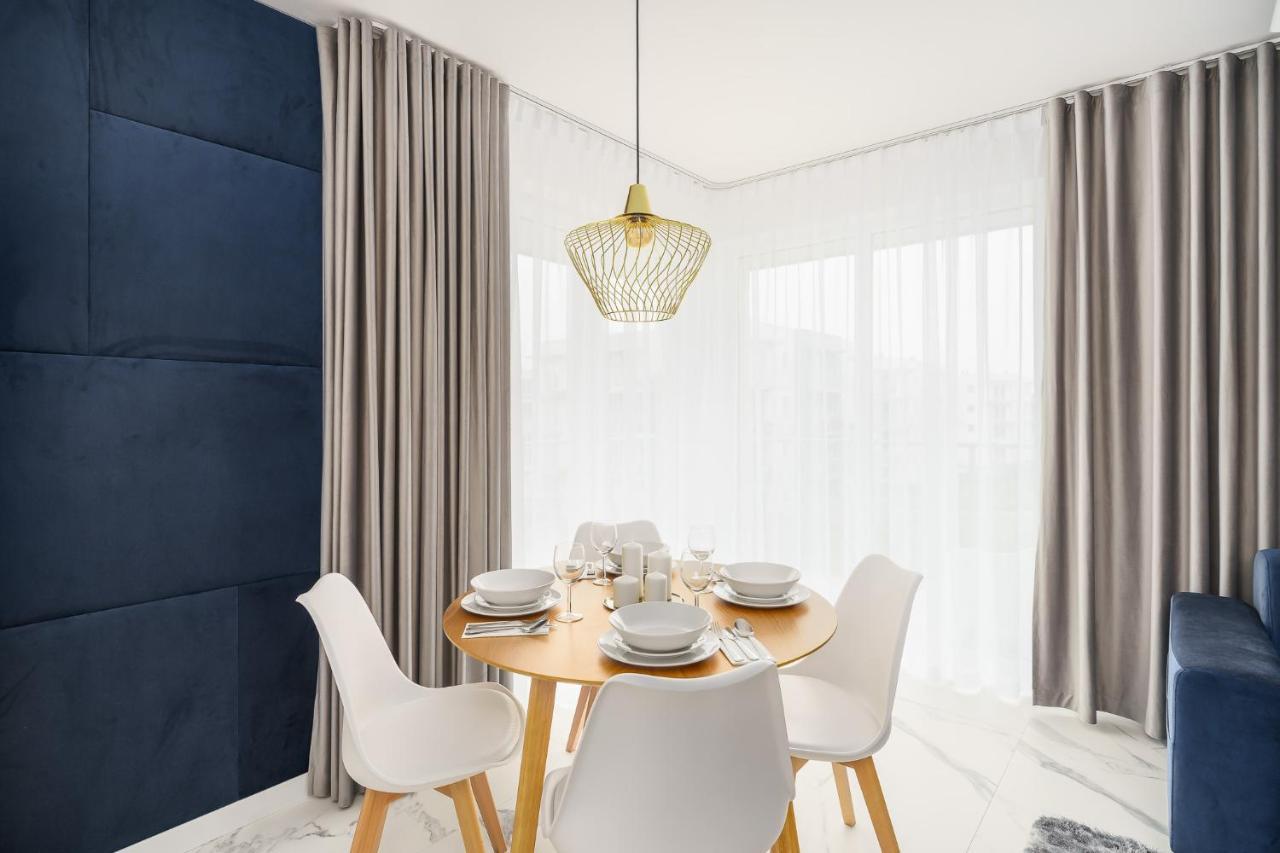 Chilliapartamenty - Generala Maczka - Lazuryt Kołobrzeg Extérieur photo