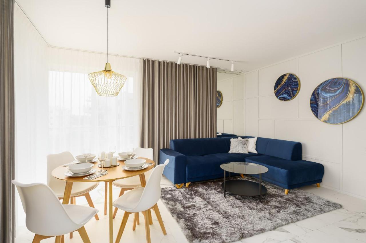 Chilliapartamenty - Generala Maczka - Lazuryt Kołobrzeg Extérieur photo