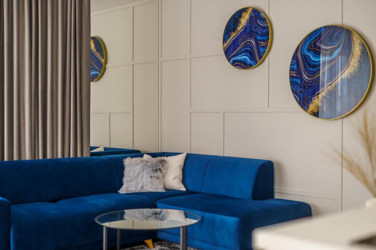 Chilliapartamenty - Generala Maczka - Lazuryt Kołobrzeg Extérieur photo