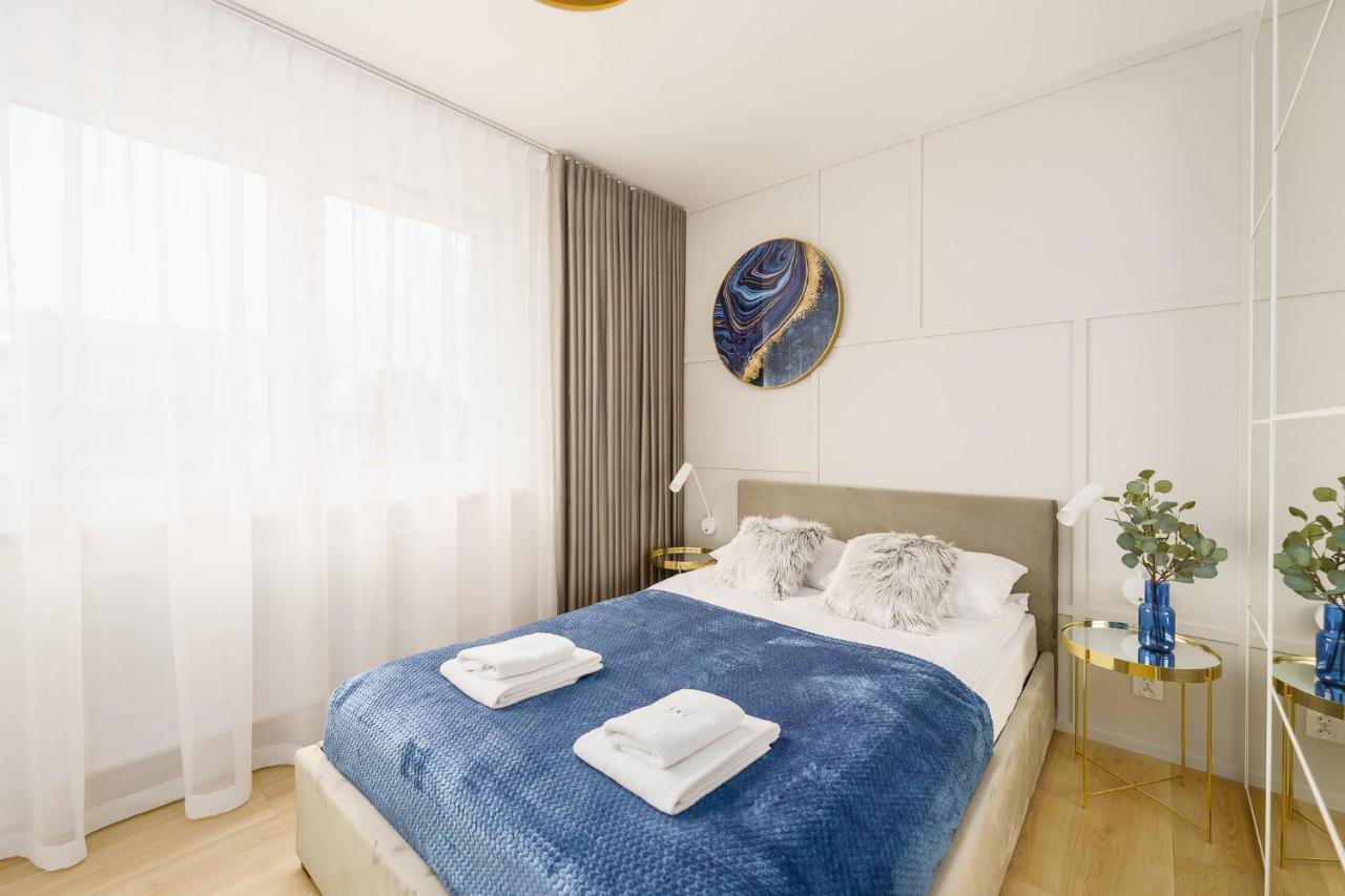 Chilliapartamenty - Generala Maczka - Lazuryt Kołobrzeg Extérieur photo