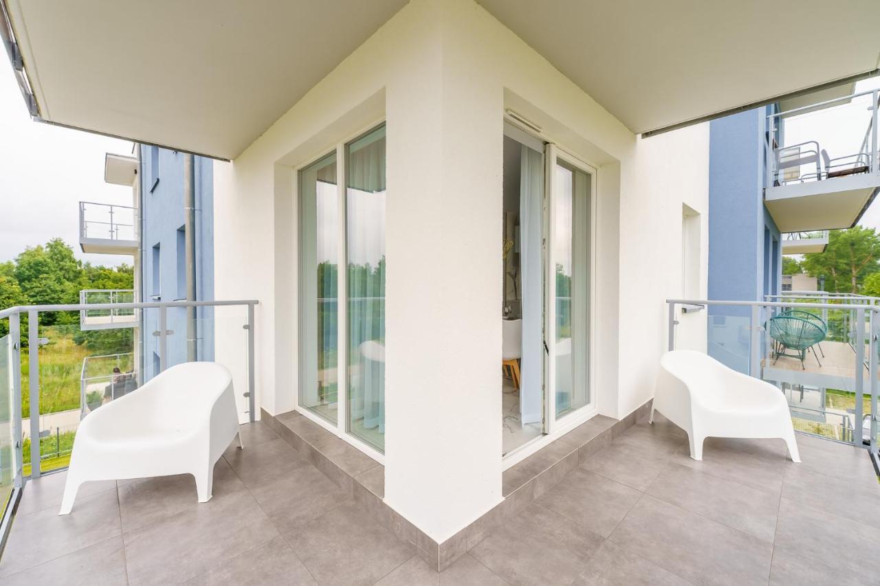 Chilliapartamenty - Generala Maczka - Lazuryt Kołobrzeg Extérieur photo