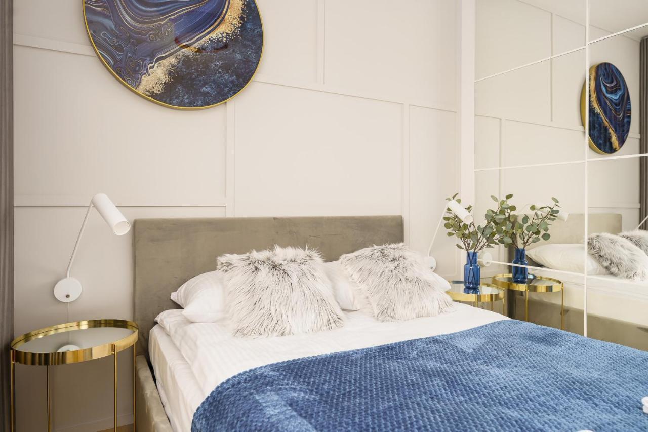 Chilliapartamenty - Generala Maczka - Lazuryt Kołobrzeg Extérieur photo